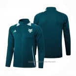 Chaqueta del Cruzeiro 24/25 Verde