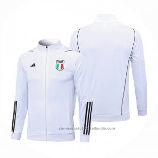 Chaqueta del Italia 23/24 Blanco