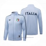 Chaqueta del Italia 26/27 Azul Claro
