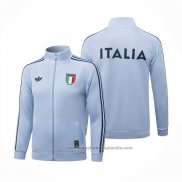 Chaqueta del Italia 26/27 Azul Claro