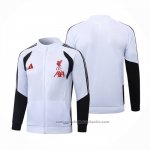 Chaqueta del Liverpool 26/27 Blanco