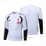 Chaqueta del Liverpool 26/27 Blanco