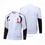 Chaqueta del Liverpool 26/27 Blanco