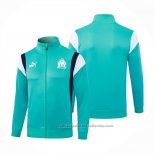 Chaqueta del Olympique Marsella 23/24 Verde