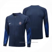 Chaqueta del Paris Saint-Germain 22/23 Azul