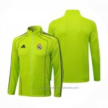 Chaqueta del Real Madrid 25/26 Verde