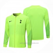 Chaqueta del Tottenham Hotspur 22/23 Verde