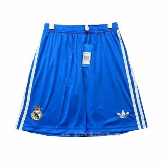 Pantalones Real Madrid 3ª 25/26