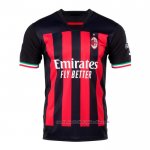 Camiseta AC Milan 1ª 22/23