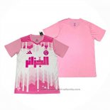 Tailandia Camiseta Argelia Special 25/26 Rosa