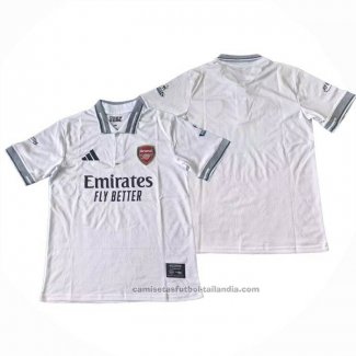 Tailandia Camiseta Arsenal Special 25/26 Blanco