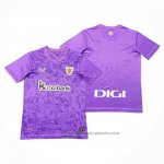 Tailandia Camiseta Athletic Bilbao Portero 25/26 Purpura