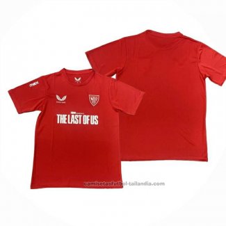 Tailandia Camiseta Athletic Bilbao Portero 25/26 Rojo