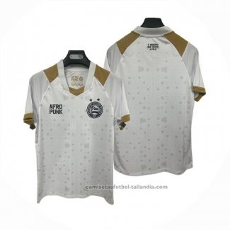 Tailandia Camiseta Bahia Special 2025 Blanco