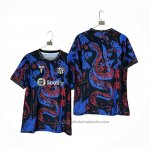 Tailandia Camiseta Barcelona Special Snake 25/26