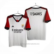 Tailandia Camiseta Benfica Special 25/26 Blanco Rojo