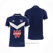 Tailandia Camiseta Bordeaux 1ª 21/22