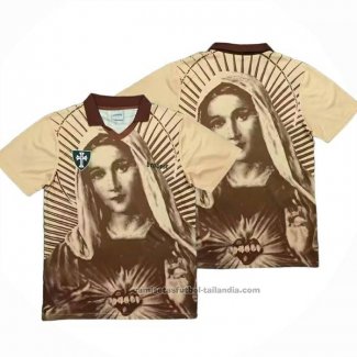 Tailandia Camiseta Brasil Special Malia 25/26 Marron