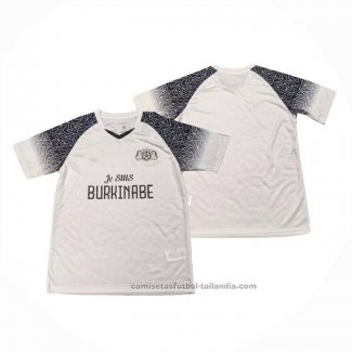 Tailandia Camiseta Burkina Faso Special 2025 Blanco
