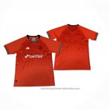 Tailandia Camiseta CR Vasco da Gama Portero 2025 Naranja