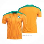 Tailandia Camiseta Costa de Marfil 1ª 20/21