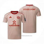 Tailandia Camiseta Dusseldorf 3ª 25/26