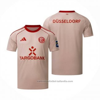 Tailandia Camiseta Dusseldorf 3ª 25/26