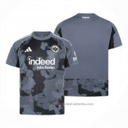 Tailandia Camiseta Eintracht Frankfurt 3ª 25/26