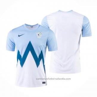 Tailandia Camiseta Eslovenia 1ª 20/21