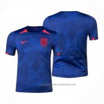 Tailandia Camiseta Estados Unidos 2ª 2023