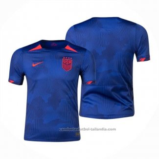 Tailandia Camiseta Estados Unidos 2ª 2023