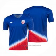 Tailandia Camiseta Estados Unidos 2ª 2024