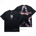 Tailandia Camiseta Inglaterra Portero 2026 Negro