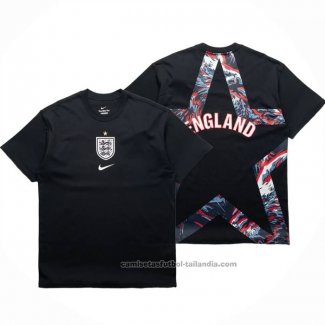 Tailandia Camiseta Inglaterra Portero 2026 Negro