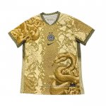 Tailandia Camiseta Inter Milan Special 25/26 Oro