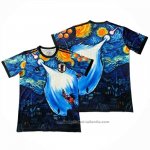 Tailandia Camiseta Japon Dragon Ball 2025 Azul
