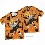 Tailandia Camiseta Japon Dragon Ball 2025 Naranja