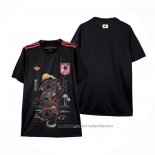 Tailandia Camiseta Japon Special 23/24 Negro