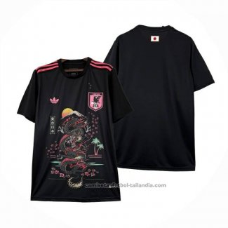 Tailandia Camiseta Japon Special 23/24 Negro
