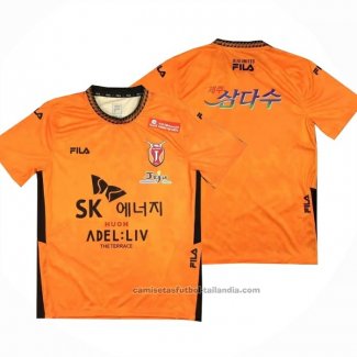 Tailandia Camiseta Jeju United 1ª 2023