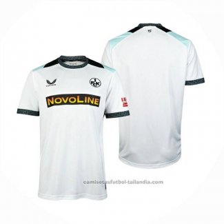 Tailandia Camiseta Kaiserslautern 2ª 25/26
