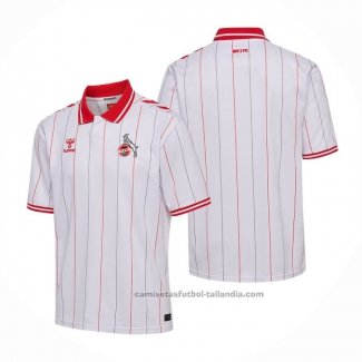 Tailandia Camiseta Koln Special 25/26 Blanco