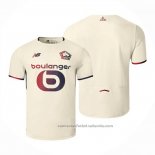Tailandia Camiseta Lille 2ª 25/26