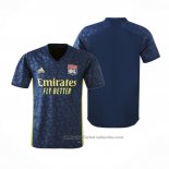 Tailandia Camiseta Lyon 3ª 20/21