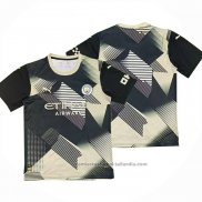 Tailandia Camiseta Manchester City Special 24/25 Negro
