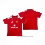 Tailandia Camiseta Manchester United 1ª 26/27