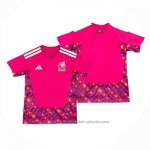 Tailandia Camiseta Mexico Portero 1ª 2026