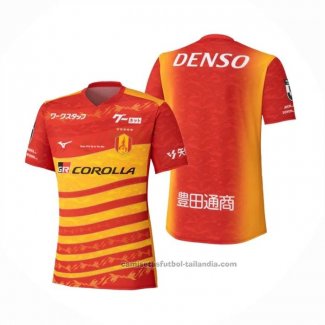 Tailandia Camiseta Nagoya Grampus 1ª 2026