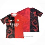 Tailandia Camiseta Real Madrid Dragon 25/26 Rojo