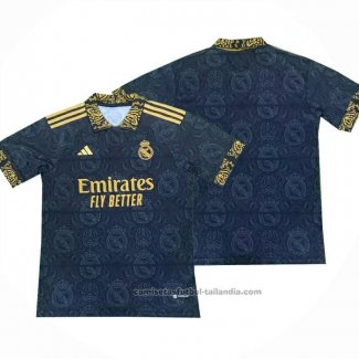 Tailandia Camiseta Real Madrid Special 23/24 Azul